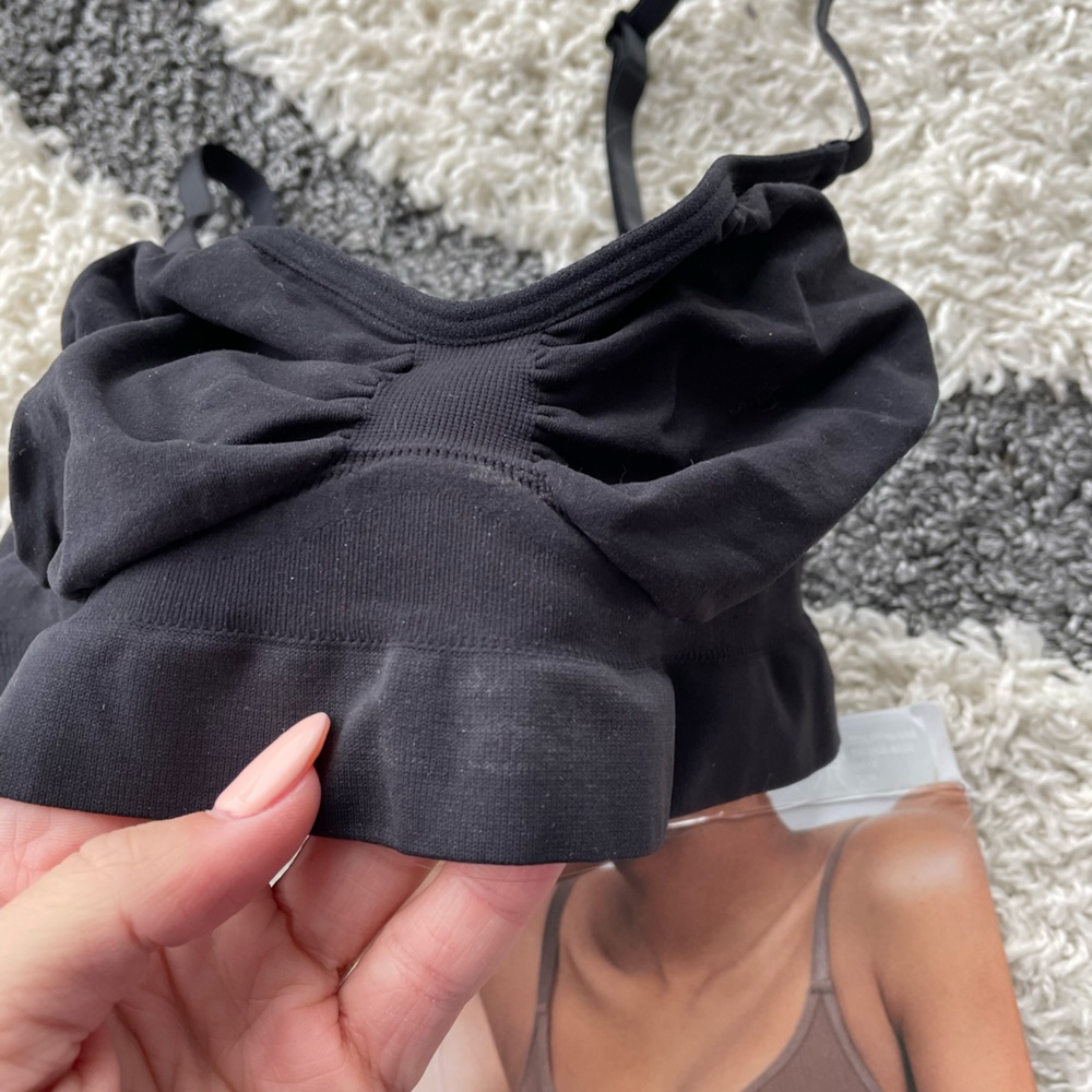 SKIMS NEW Black Sculpting Bra!! - Picture 8 of 10